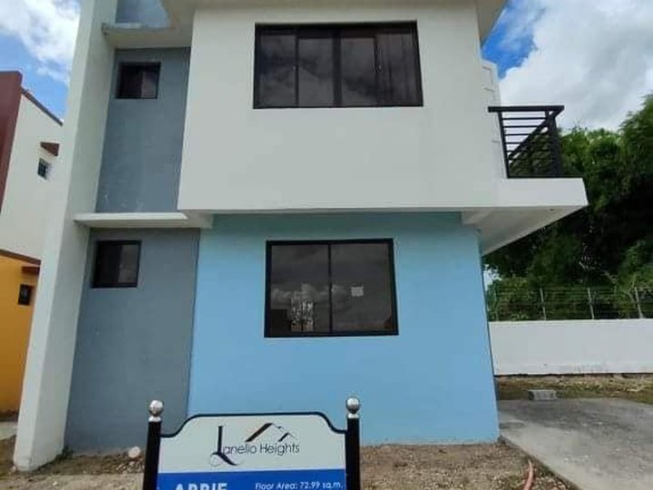 3BR Single Attached Lanello Heights FRO  in General Trias Cavite