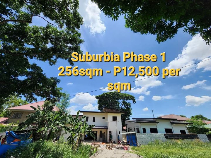 256 sqm Residential Lot For Sale in San Fernando Pampanga