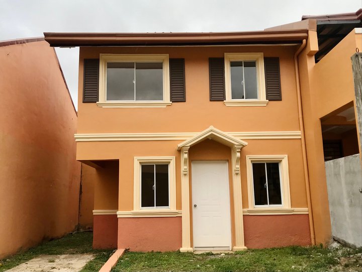 3BR House and Lot For Sale in Camella Silang Cavite
