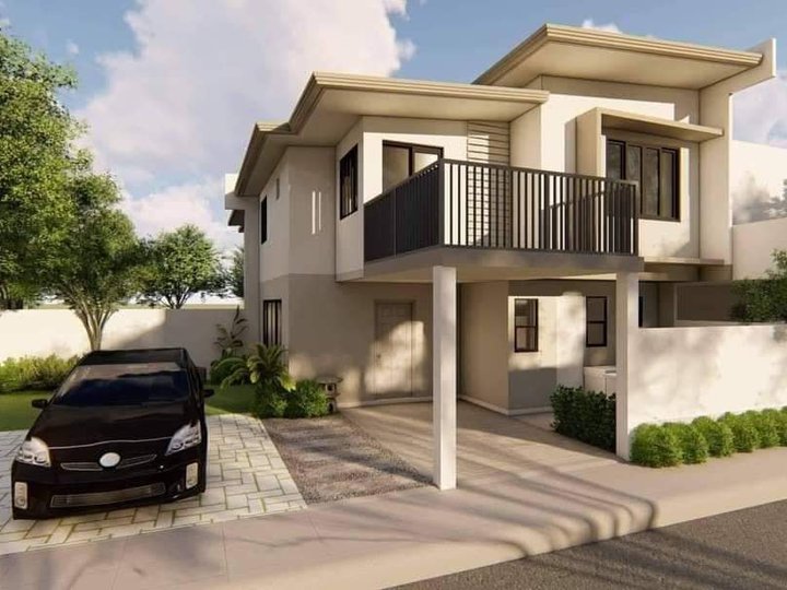 3BR Duplex  For Sale in Imus Cavite At the back of SM MOLINO