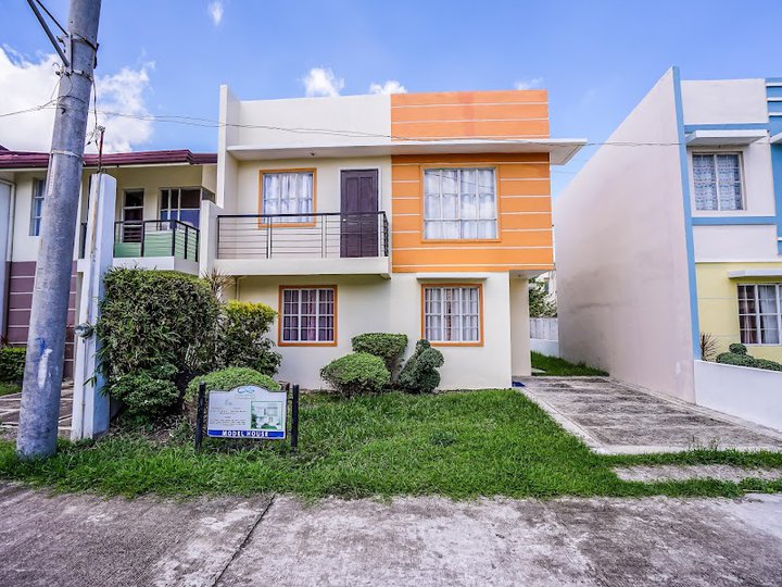 3-bedroom Single Attached House For Sale in Imus Cavite