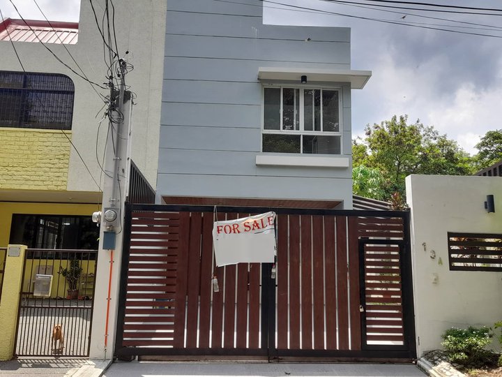 Newly Renovated Duplex For Sale in BF Homes Las Pinas