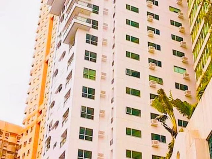 2 Bedroom Unit for Sale in California Garden Square Mandaluyong City