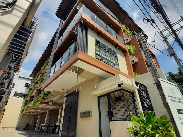 4 Bedroom Townhouse for Sale in Cubao - RFO