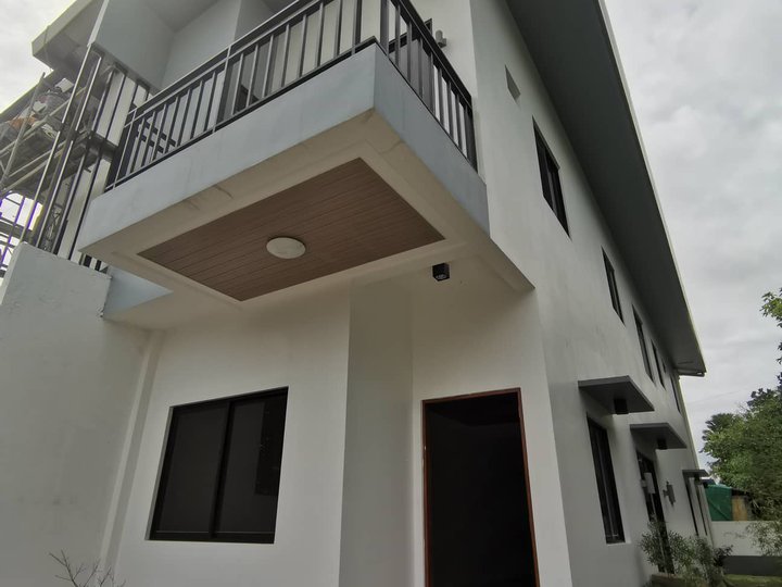 Duplex with 4 Bedroom House and Lot For Sale in Antipolo City