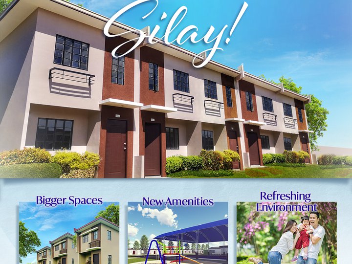 3-bedroom Townhouse For Sale in Silay Negros Occidental