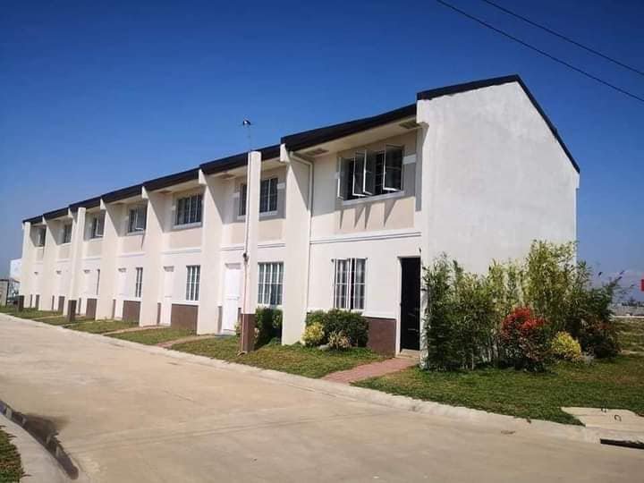 Affordable 2BR Townhouse For Sale in San Ildefonso Bulacan