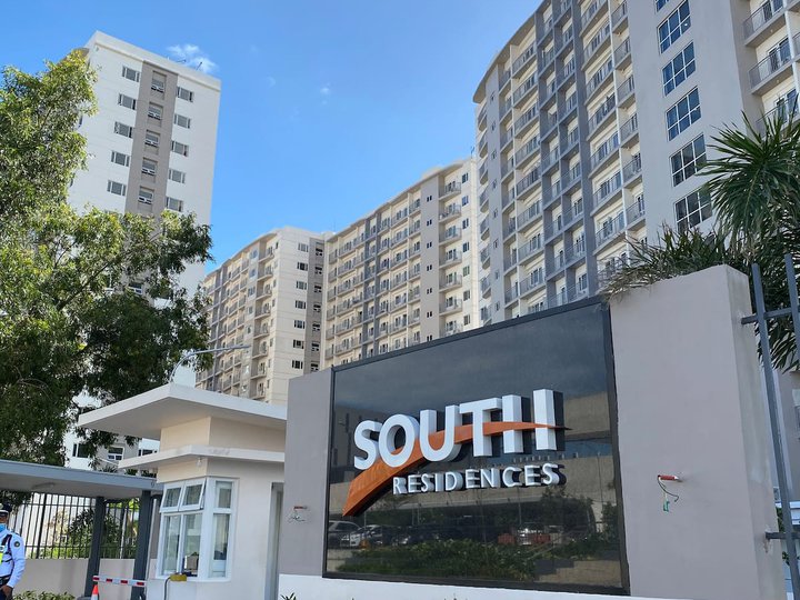 Condo Right beside SM Southmall Grab 50k- 250k Discount Promo this Aug