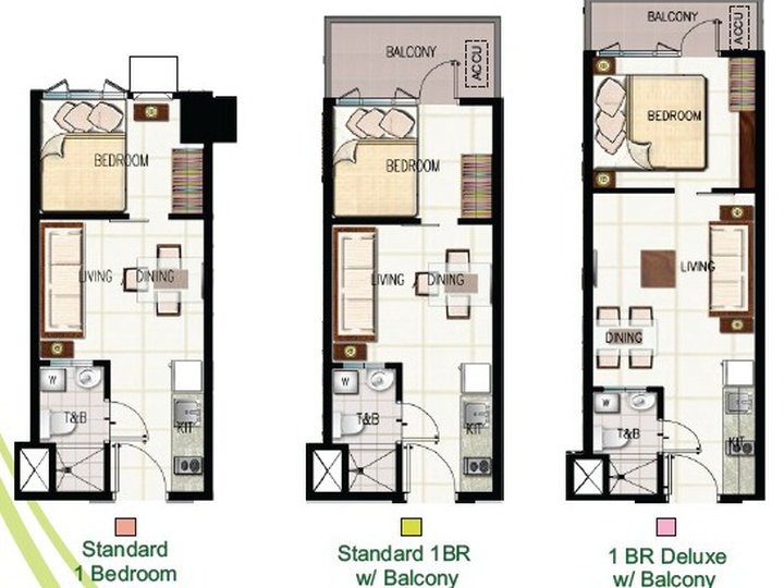 SHINE RESIDENCES RFO - COMBINED STUDIO PREMIERE - Residential Condo For Sale in Pasig