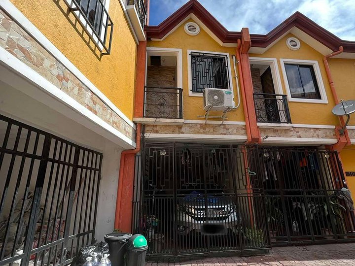 RFO 3-bedroom Townhouse For Sale By Owner in Cainta Rizal