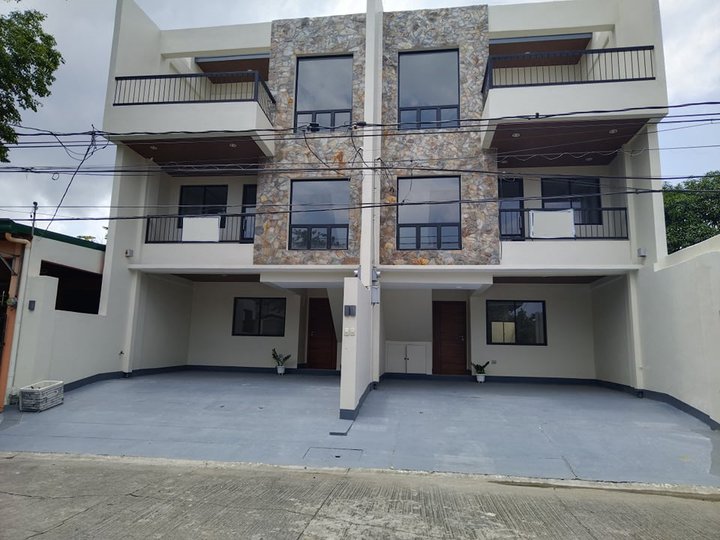 Brand-new duplex House for Sale in BF Homes Las pinas