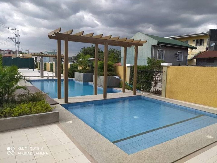 AFFORDABLE Fully Furnished Condo Unit For Sale in Las Pinas