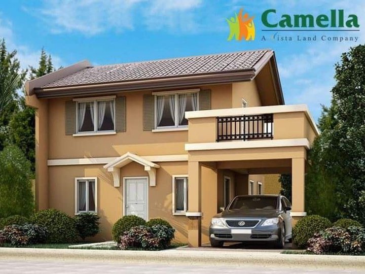 4-bedroom House and Lot For Sale in Bacolod City