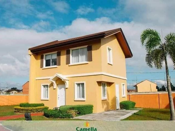 4 BEDROOMS DANI HOUSE AND LOT FOR SALE AT CAMELLA PRIMA BUTUAN