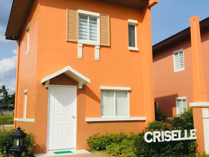 2-BR READY FOR OCCUPANCY HOUSE AND LOT FOR SALE IN BACOLOD