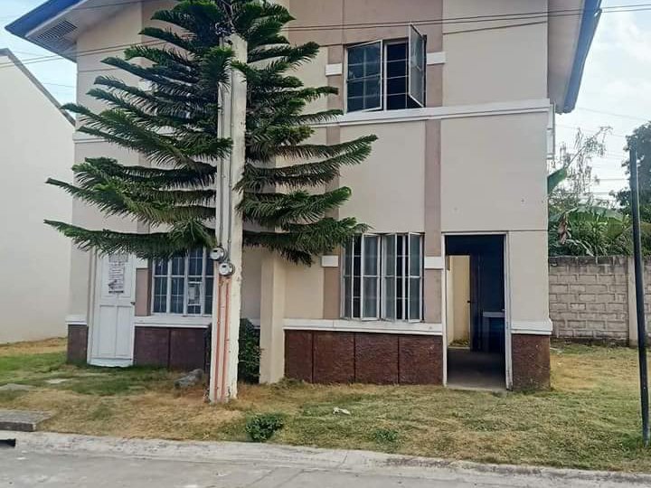 2BR Duplex With Garage For Sale in Baliuag Bulacan