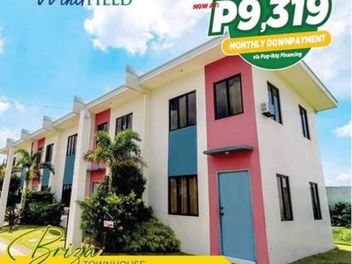 2-bedroom Townhouse For Sale in Cabuyao Laguna
