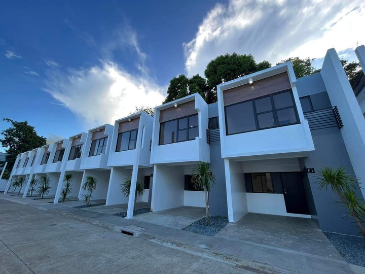 Rent to Own 3BR Townhouse For Sale in  Maguey Townhomes Antipolo Rizal