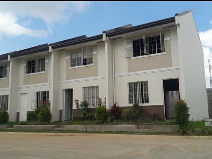Affordable Rent to Own 2BR Townhouse For Sale in San Pablo Laguna