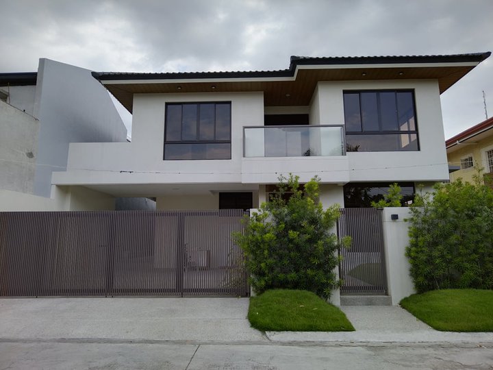 Brand New House For Sale in BF Homes, Paranaque