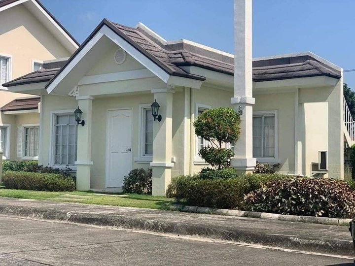 HOUSE AND LOT IN TARLAC IRIS AND MOLAVE HOUSE MODEL