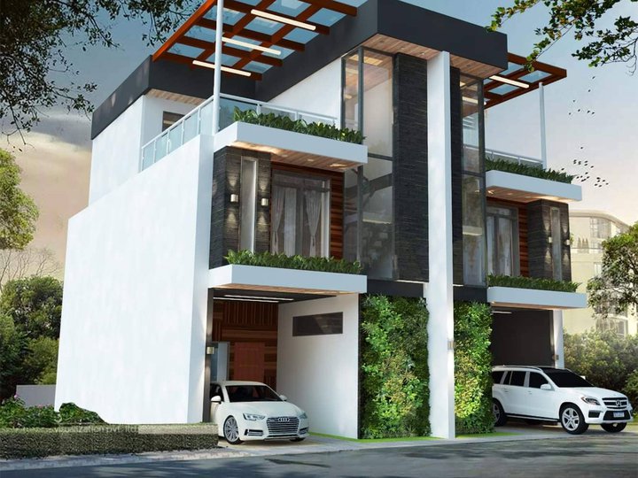 Pre-selling 3-bedroom Duplex / Twin House For Sale in Antipolo Rizal