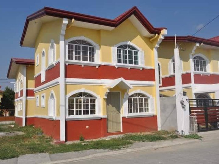 Near Manila & Cavitex, RFO 3 Bedroom House For Sale in Imus Cavite.