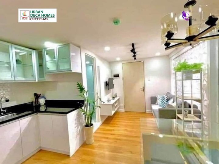 URBAN DECA HOMES ORTIGAS Ready for Occupancy RFO and Preselling units