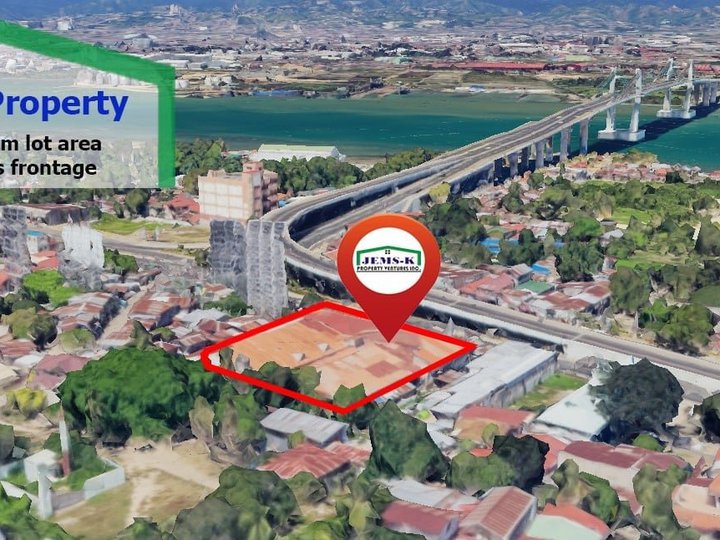 3,645 sqm Commercial Lot For Sale in Mactan Lapu-Lapu Cebu
