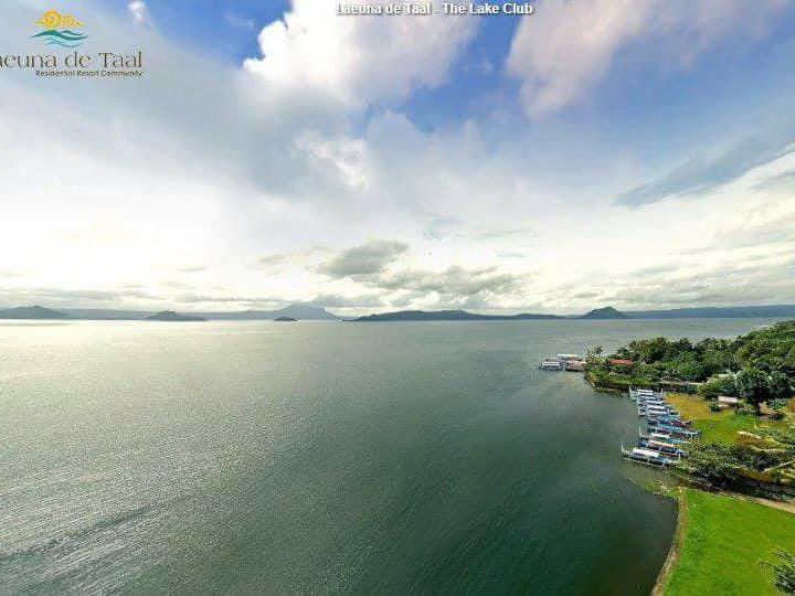 La Bahia 1007sqm Residential lot for sale Talisay Batangas