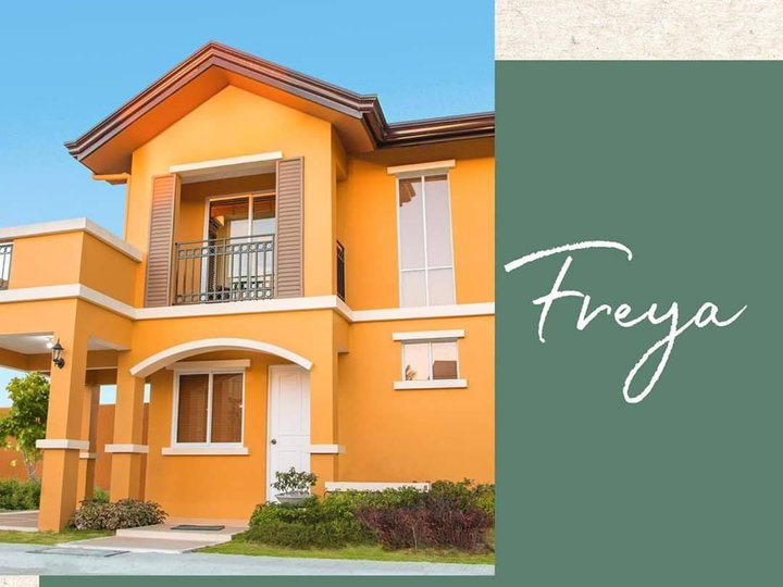 5BR House And Lot For Sale in Camella Silang Cavite