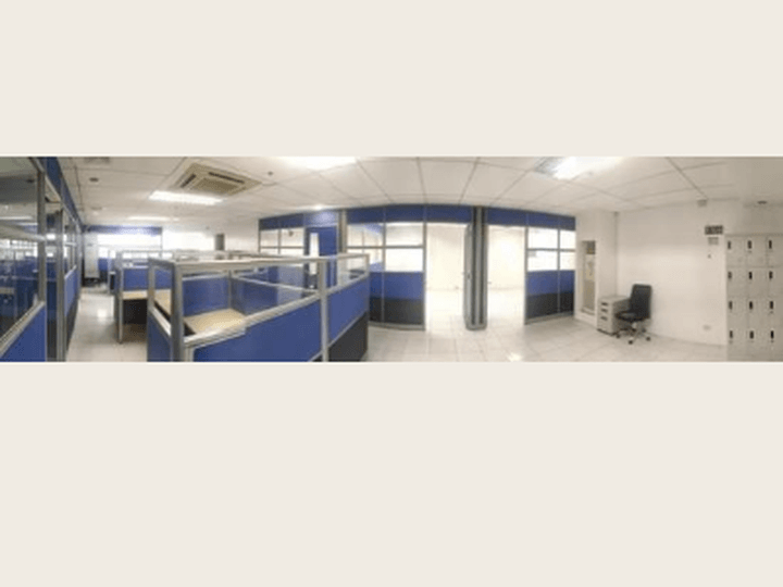 Commercial Office Unit FOR LEASE OR SALE in Ortigas Center