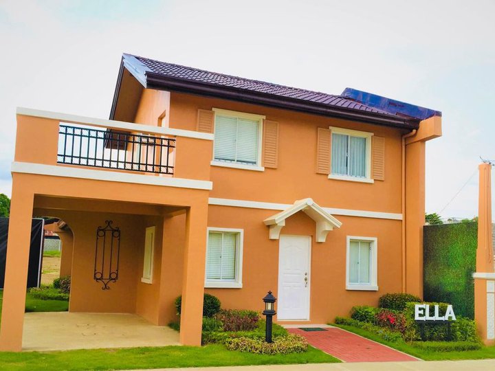 UNWIND IN ELLA | 5-BR PRE-SELLING HOUSE AND LOT FOR SALE IN CAPIZ