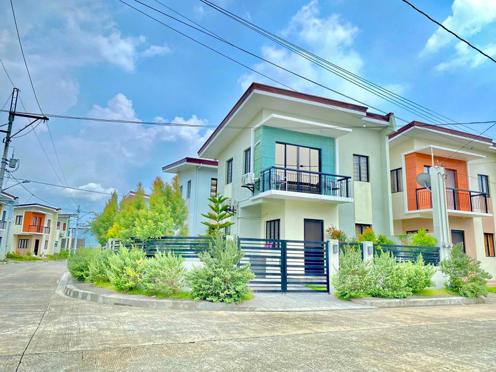 READY FOR OCCUPANCY HOUSE AND LOT IN TANZA AND GENERAL TRIAS