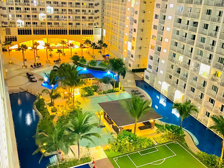 Rent To Own 1BR For Sale Shore Residences in Pasay Metro Manila