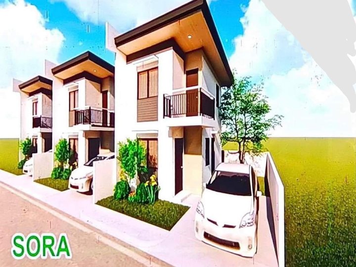 2BR House and Lot For Sale in Idesia Cabuyao Laguna