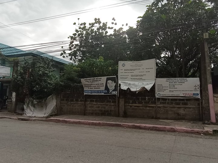 779 sqm Commercial Lot For Sale in Dagupan Pangasinan