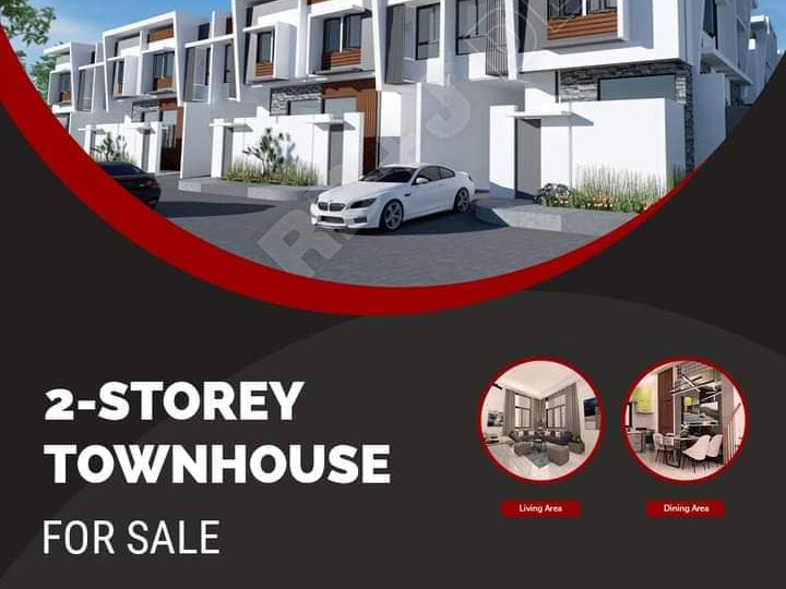 AFFORDABLE PRE-SELLING 2 STOREY TOWNHOMES
