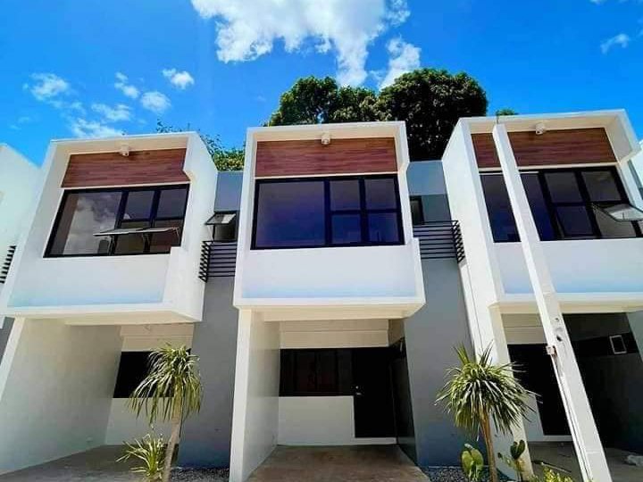 3BR Townhouse For Sale in Maguey Townhomes Antipolo Rizal