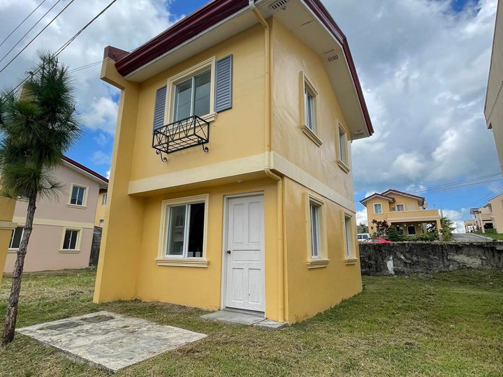 Ready for Occupancy 2 Bedrooms House and Lot in Roxas City, Capiz