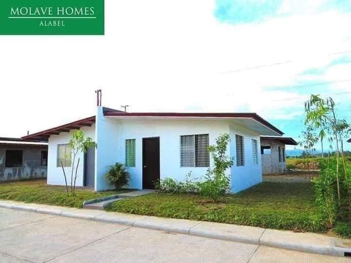 2-bedroom Rowhouse For Sale in Alabel Sarangani