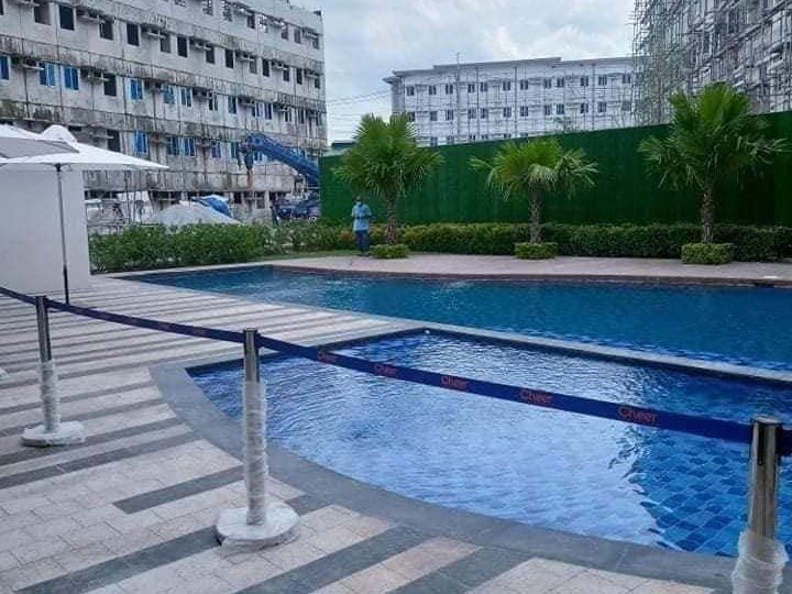 Rent to Own Flexi-suite End Unit For Sale in Marilao Bulacan