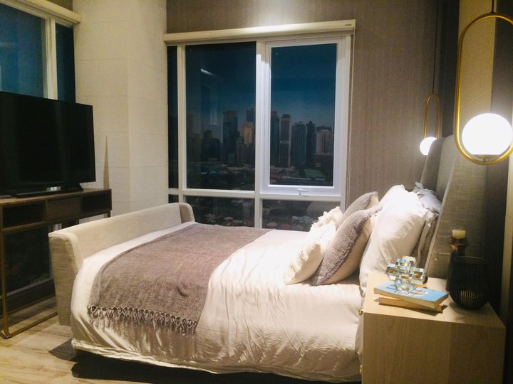 1-bedroom Condo For Sale in Ortigas Pasig Metro Manila