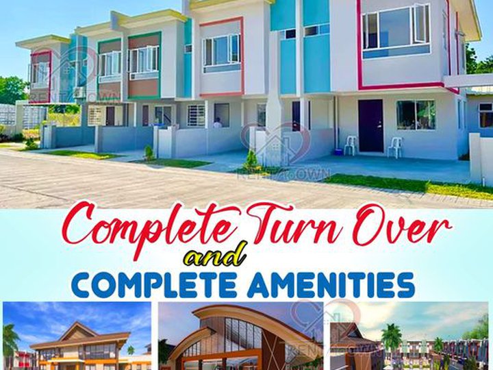 Complete finish 3bedroom Town House +63953 344 9394 Tm/Viber
