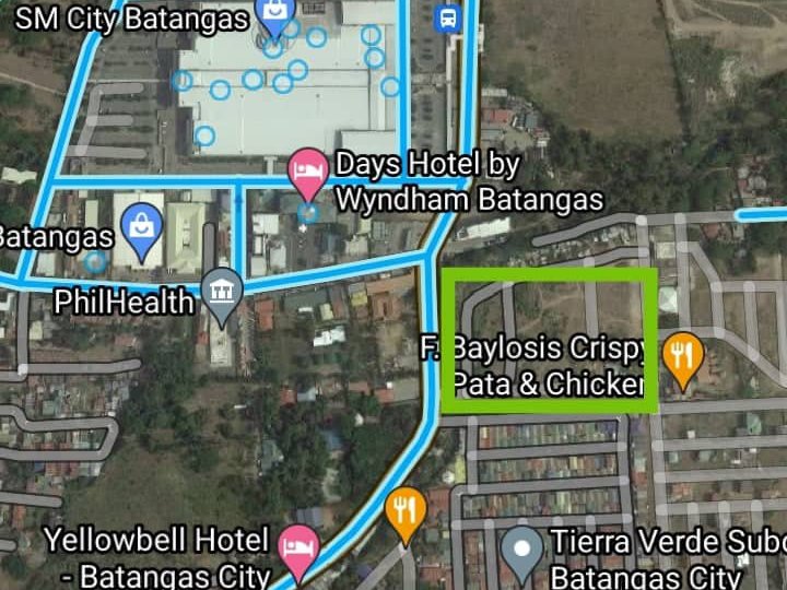 28000 sqm Commercial Lot For Sale in Batangas City Batangas