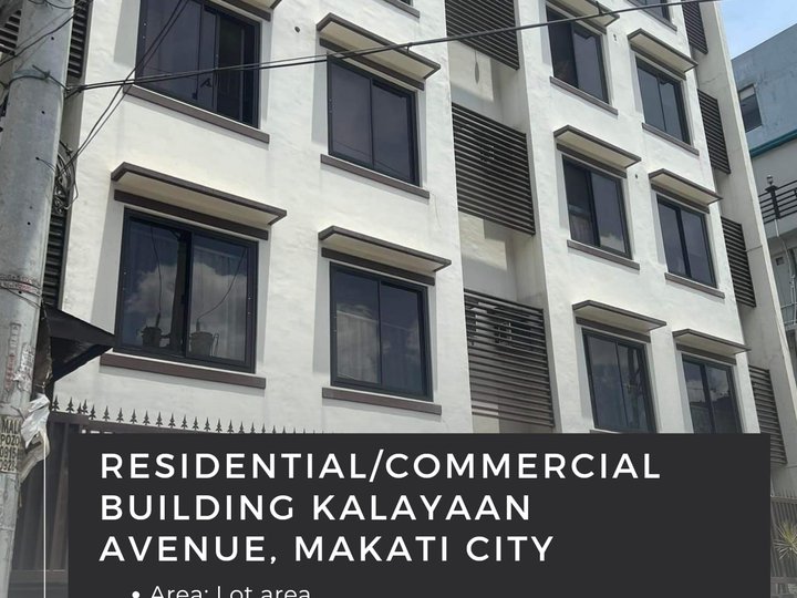 FOR SALE Building (Commercial) For Sale in Makati Metro Manila