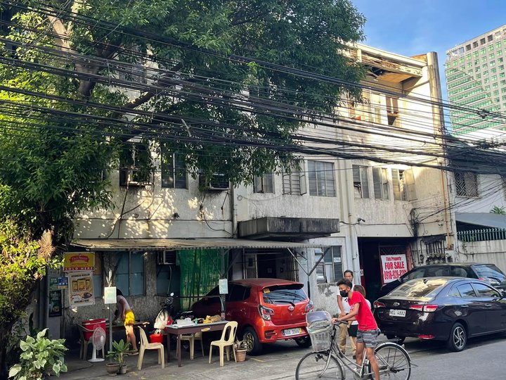 3 Storey Commercial Building For Sale in Cubao Quezon City