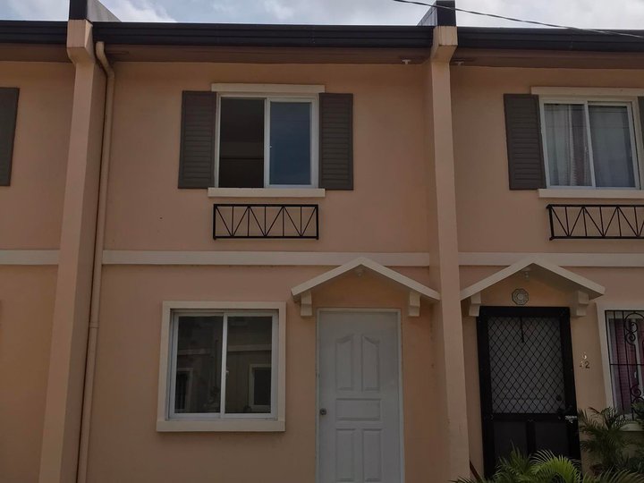 Mikaela Ready to Move In Townhouse in Bacolod City