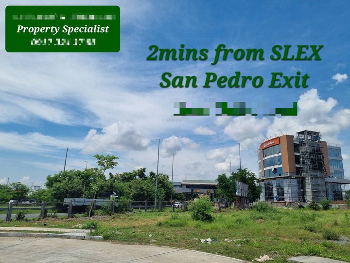 PREMIUM LOT FOR SALE @ SAN PEDRO LAGUNA