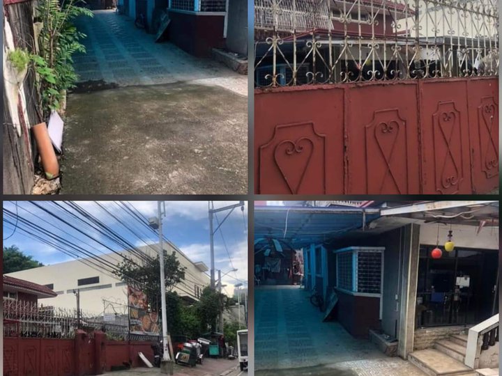 For sale LOT in Scout Area near ABS CBN Quezon City - 630 SQ.M